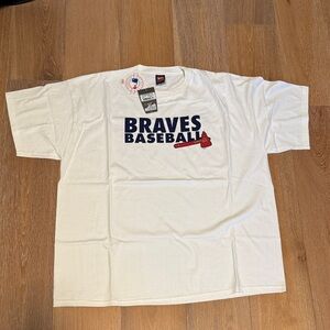 Nike White MLB T-Shirt